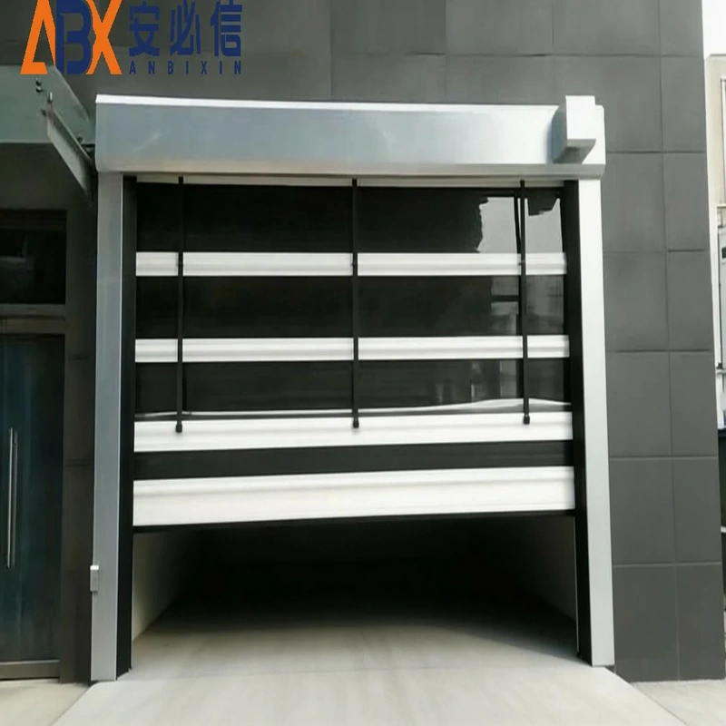 呼伦贝尔市柔性门