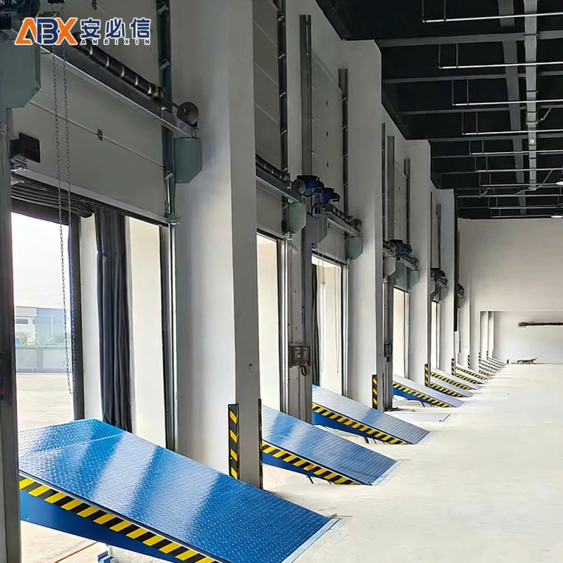 呼伦贝尔市消防提升门