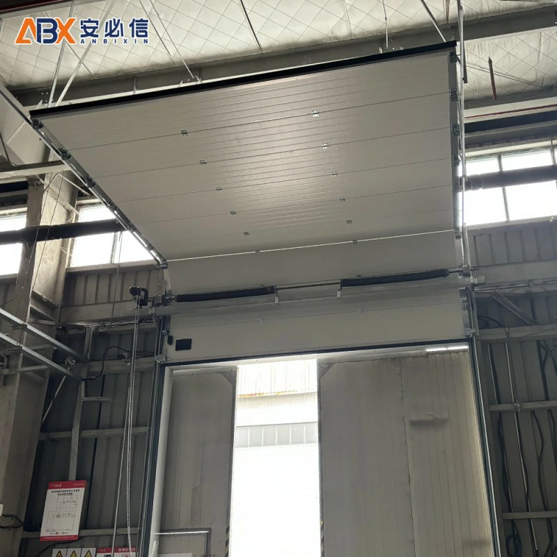 呼伦贝尔市高扬程滑升门