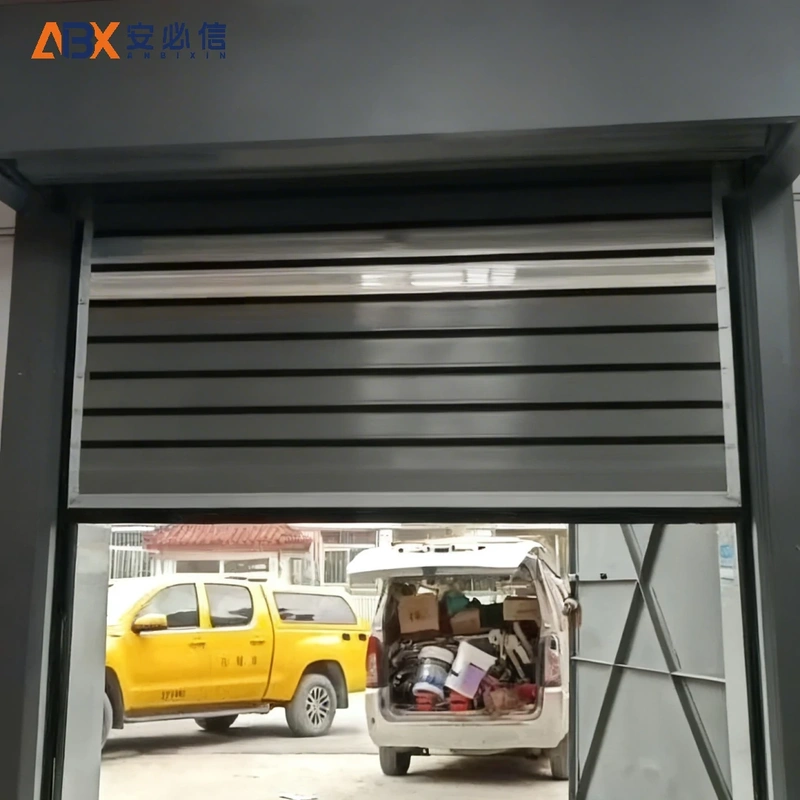 呼伦贝尔市PVC高速门