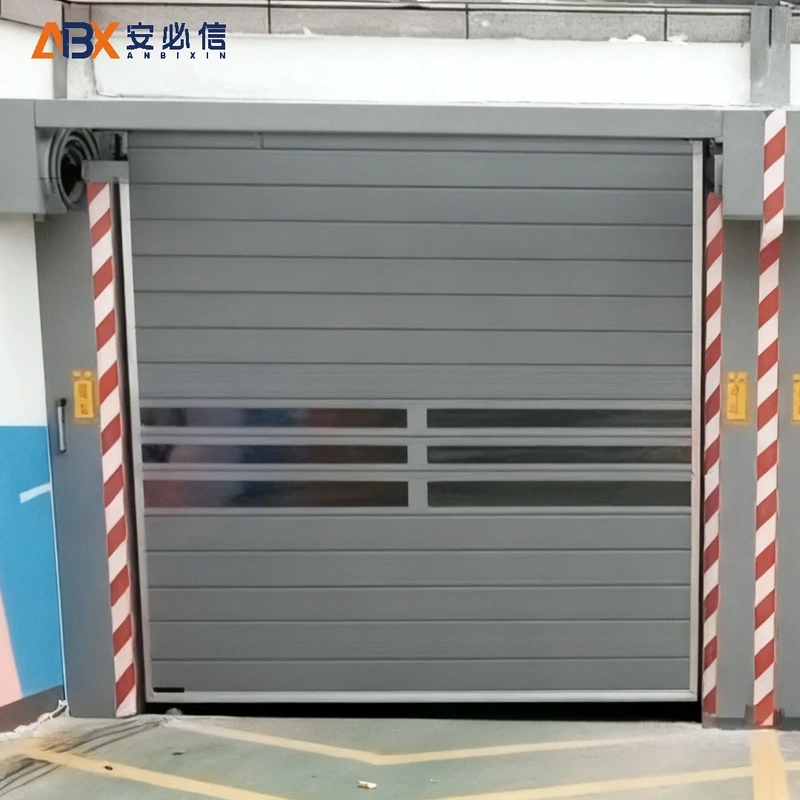 呼伦贝尔市感应高速门